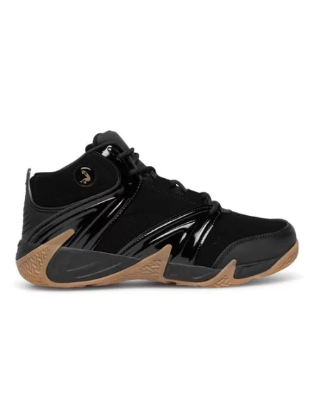 Sneakersy czarne
