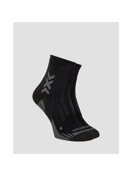 Trekové Ponožky X-socks Hike Perform Natural Ankle V Barvě černé