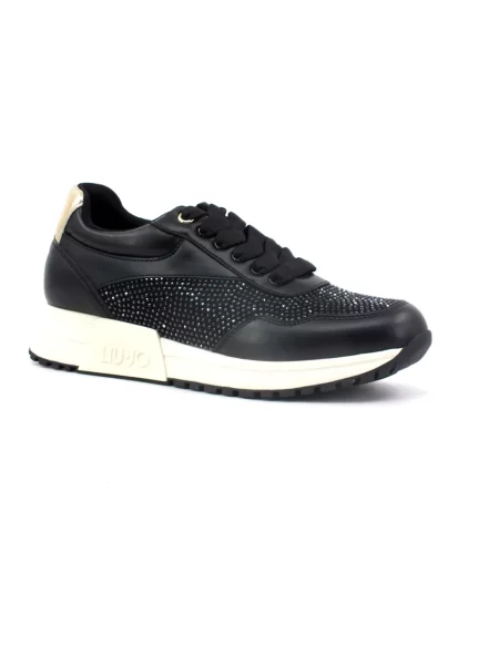 Sneakersy Liu Jo czarne