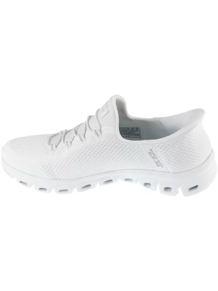 Tenisky Skechers biela
