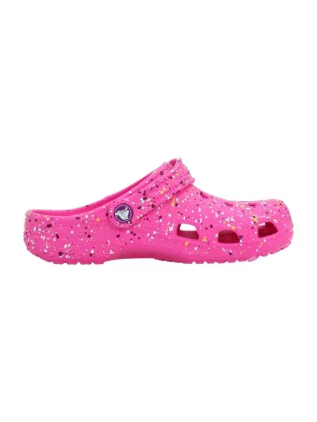 Gyerek félcipő Crocs rózsaszín