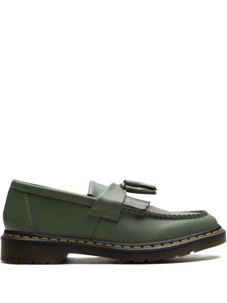 Loaferice Dr. Martens zelena