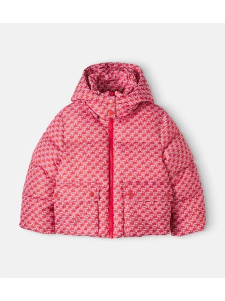 Gyerek dzseki Stella Mccartney rózsaszín