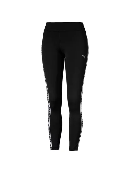 Leggings Puma cu autograf negru