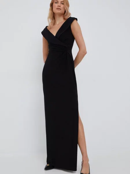 Lauren Ralph Lauren rochie negru