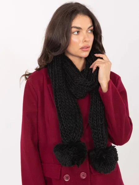Fular Factory Price negru