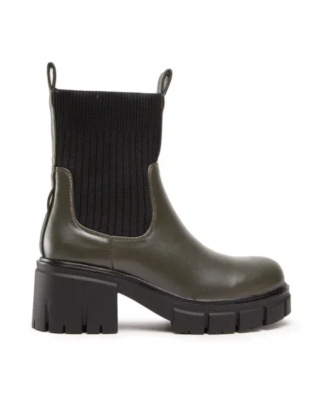 DeeZee Bokacsizma Khaki