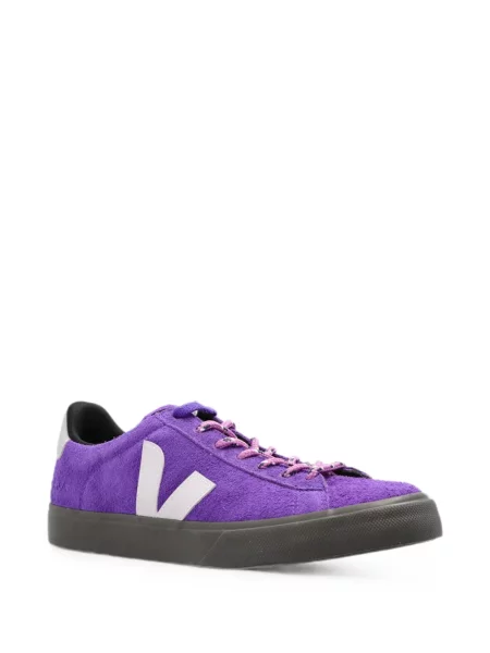 Sneakerși Veja Campo violet