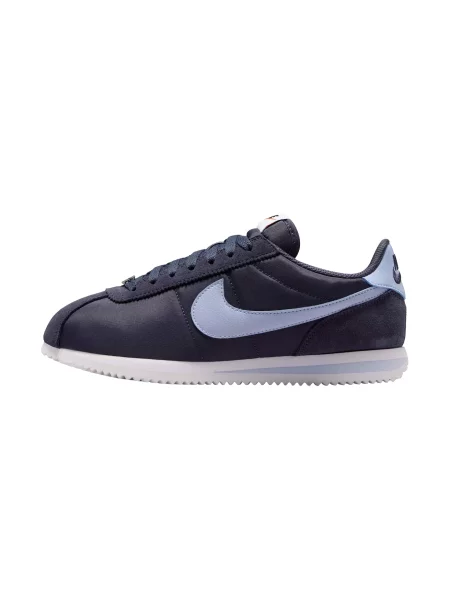 Sneakerși Nike Sportswear albastru