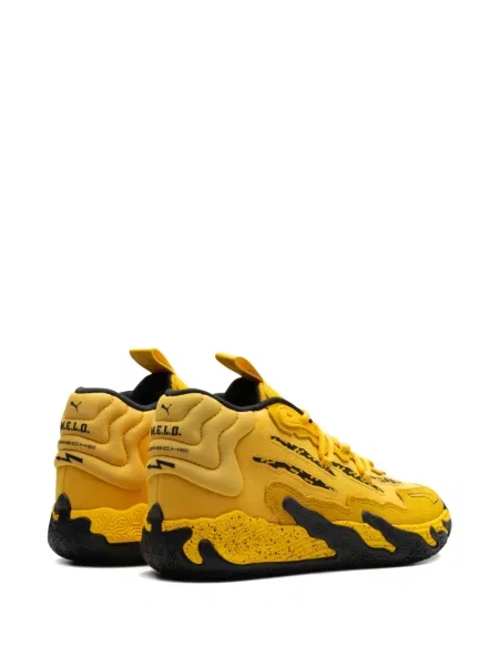 Маратонки Puma черно
