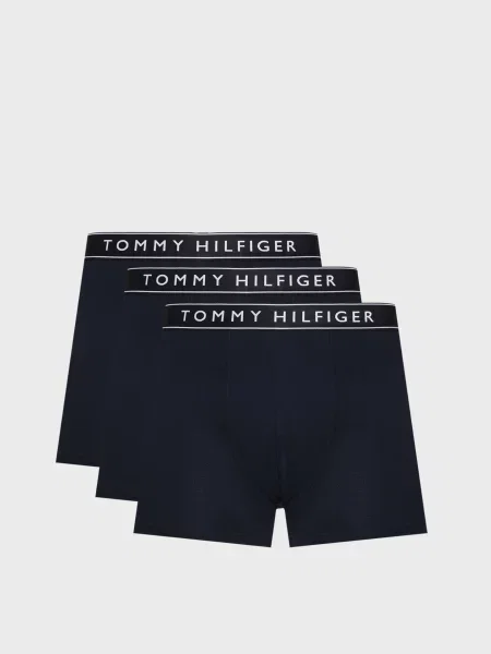 Боксеры Tommy Hilfiger синие