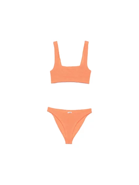 Bikini Hunza G pomarańczowe
