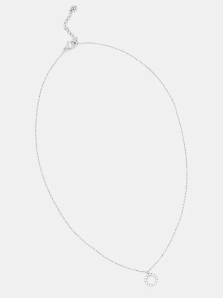 Ogrlica EDBLAD Glow srebrna