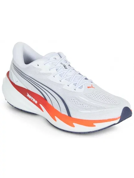 Pantofi Puma alb