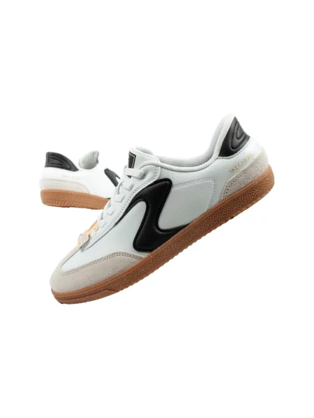 Pantofi Skechers alb