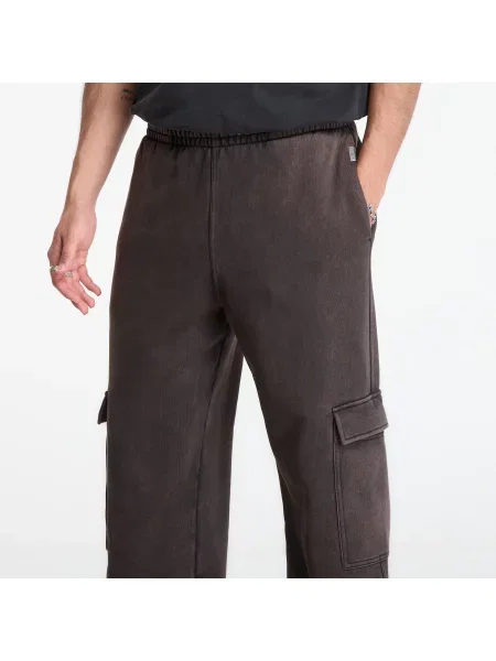 Pantaloni de trening Represent Initial Cargo Sweatpants Coffee L