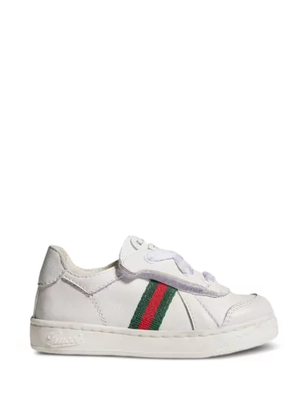 Sneakersy dziecięce Gucci białe