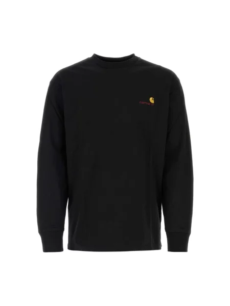 Longsleeve Carhartt Wip czarny