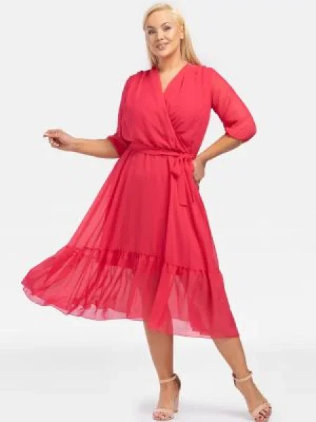 Rochie Karko roz