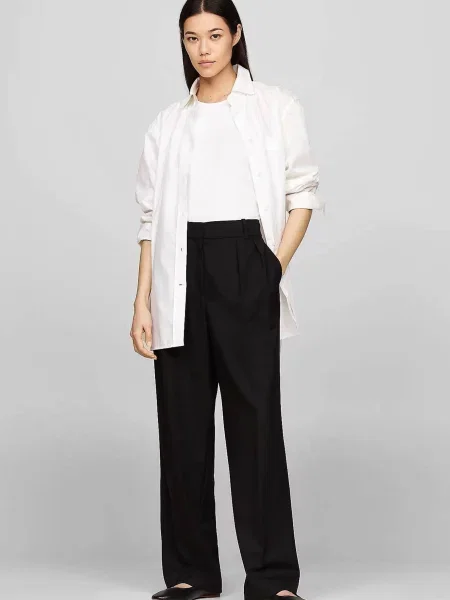 Брюки Tommy Hilfiger черные