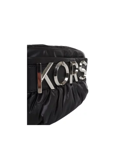 Torebka Michael Kors z logo czarna