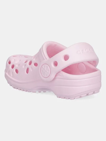 Детские шлепанцы Crocs