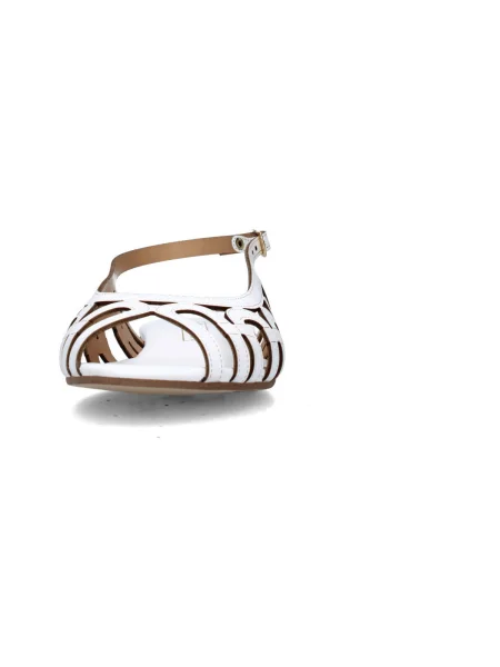 Pantofi Aquaclara alb