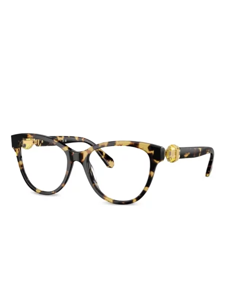 Ochelari de soare Swarovski Eyewear maro