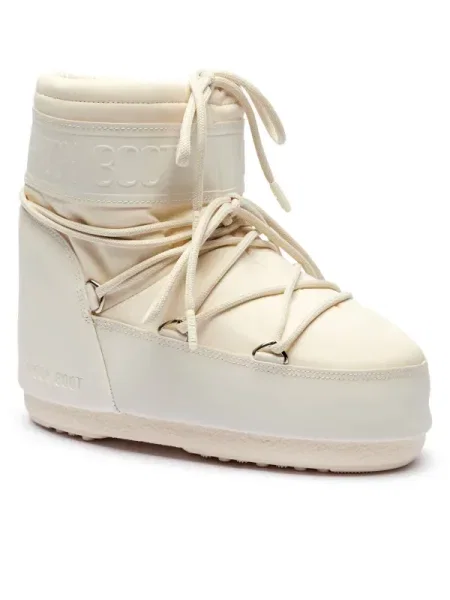 Moon Boot Szigetelt hótaposó ICON LOW RUBBER