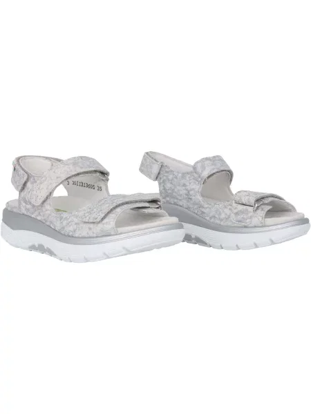 Pantofi Mephisto gri
