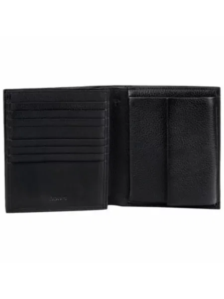 Joop! Portfel Midas schwarz czarny