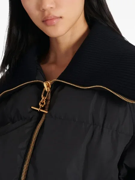 Geacă Balmain negru