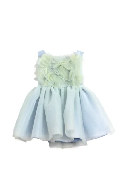 Sukienka dziecięca Alapage niebieska