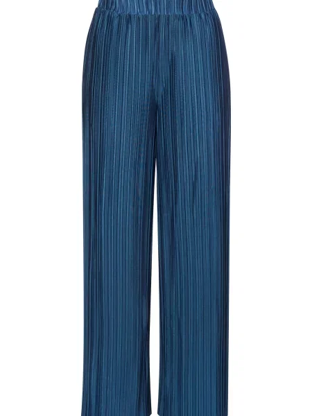 LASCANA Pantaloni închis albastru