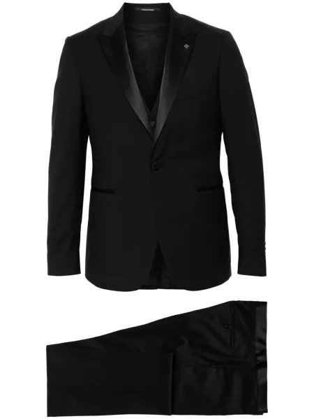 Costum Tagliatore de lână negru