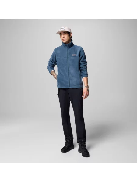 COLUMBIA bluza polarowa Steens Mountin M niebieski