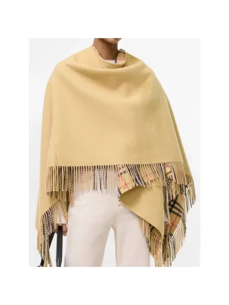 Kurtka Burberry beżowa