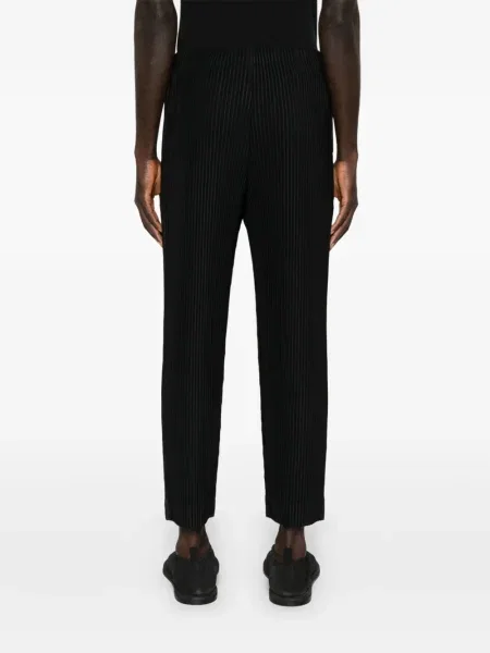 Панталон Homme Plissé Issey Miyake черно