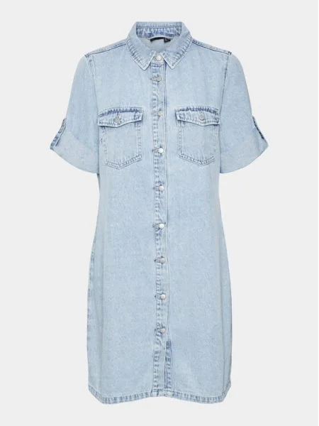 Vero Moda Farmer ruha Jennie kék