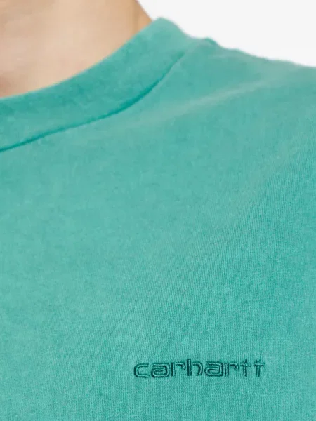 Μπλούζα Carhartt Wip πράσινο
