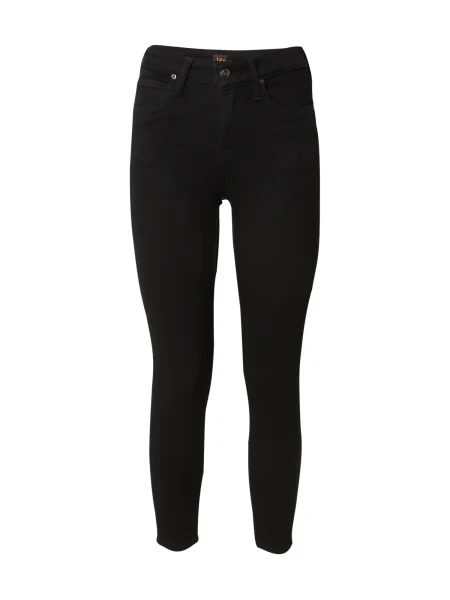 Lee Jeans Scarlett High' negru
