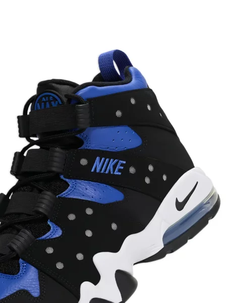 Sneakerși Nike Air Max din fleece negru