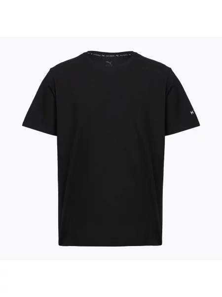 Tricou de antrenament pentru bărbați PUMA Hyrox City Lifestyle Tee black negru