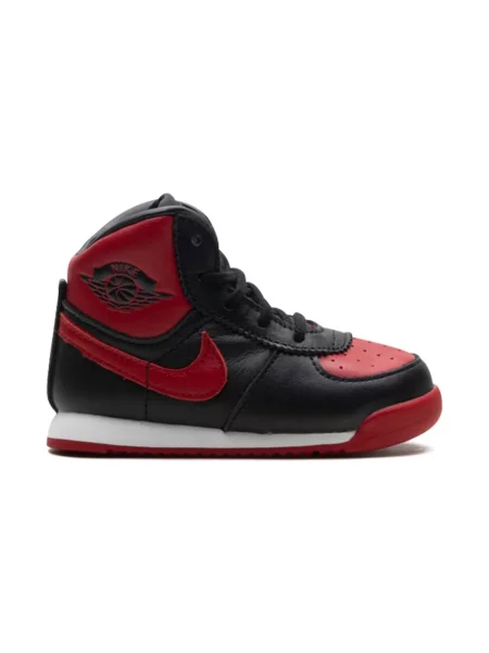 Sneakersy dziecięce Jordan Air Jordan 1 czarne