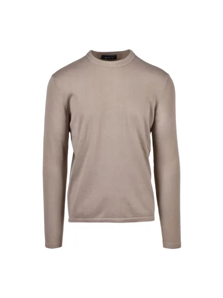 Sweter Replay beżowy