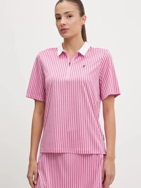 Tricou polo Peak Performance roz