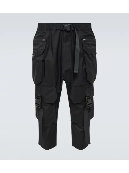 Pantaloni cargo Junya Watanabe negru
