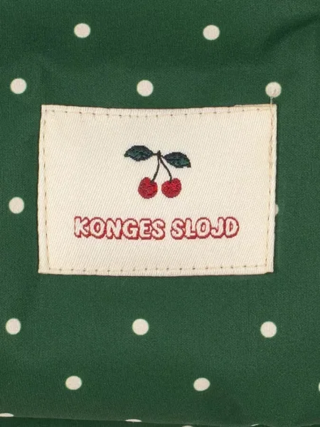 Konges Sløjd куртка дитяча MAGNUM DOWN JACKET PRINT GRS