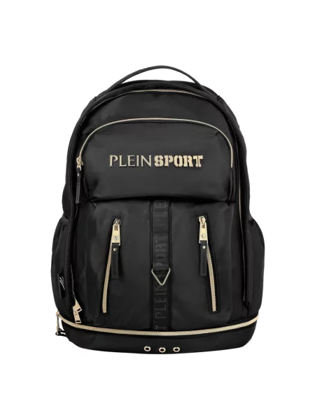Torba sportowa Plein Sport czarna
