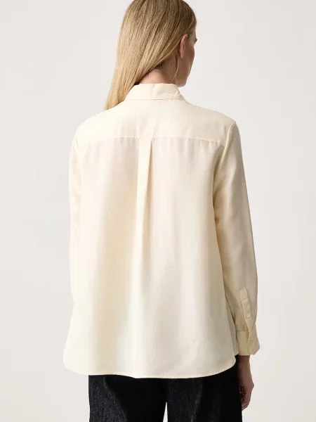 Weekend Max Mara сорочка шовкова WKDPALANCA
